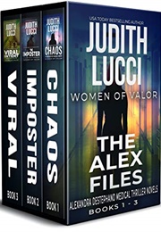 The Alex Files (Judith Lucci)