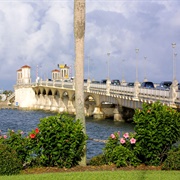 Bridge of Lions, St. Augustine, FL