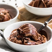 Chocolate Fudge Ice Cream