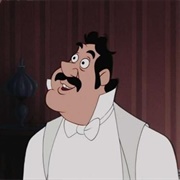 George Darling (Peter Pan)