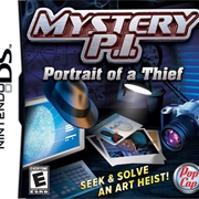 Mystery P.I.: Portrait of a Thief