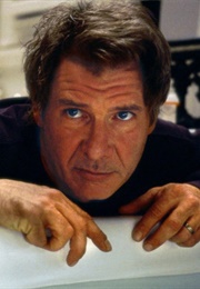 Harrison Ford - "What Lies Beneath" (2000)