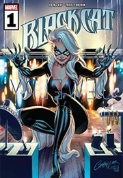 Black Cat (2019-2020) #1 (Jed MacKay, J.Scott Campbell)