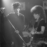 Garbageman the Cramps
