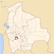 Eduardo Abaroa Province