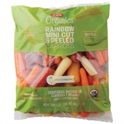 Baby Carrots (2 Packs)