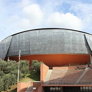 Parco Della Musica, Rome