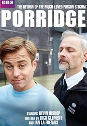 Porridge (2017)