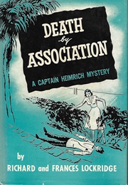 Death by Association (Frances &amp; Richard Lockridge)