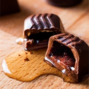 Liquor-Filled Chocolates