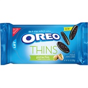 Oreo Thins Pistachio