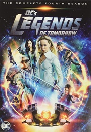 Legends of Tomorrow Season 4 (2019)