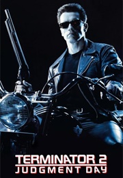 Bad: "Terminator 2: Judgment Day" (1991)