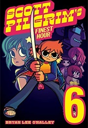 Scott Pilgrim's Finest Hour (Bryan Lee O'Malley)