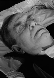 Martin Landau as Bela Lugosi in "Ed Wood" (1994)