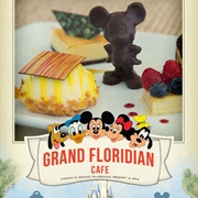 The Grand Floridian Cafe - The Grand Floridian