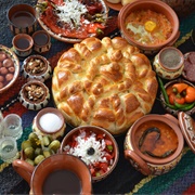 Balkan Cuisine