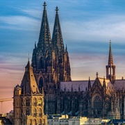 Cologne Cathedral (Germany)