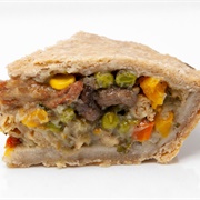 Bunner's Vegan Chicken Pot Pie