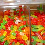 Gummi Bears/Gummi Worms
