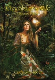 The Chocolatier's Wife (Cindy Lynn Speer)