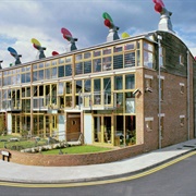 Beddington Zero Energy Development, England