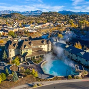 The Springs Resort in Pagosa Springs, Colorado