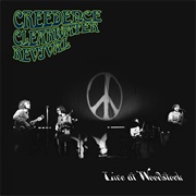 CCR - Live at Woodstock (1969)