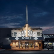 Tower Theatre, Miami