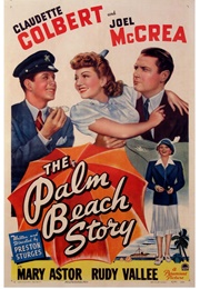 The Palm Beach Story (1942)