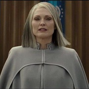 Alma Coin ("The Hunger Games: Mockingjay - Part 1;" "The Hunger Games: Mockingjay - Part 2"