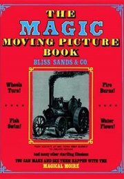 The Magic Moving Picture Book (Bliss Sands &amp; Co.)