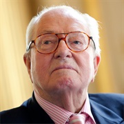 Jean-Marie Le Pen