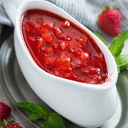 Strawberry Syrup