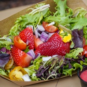 The Sun Bonnet Trio Salad