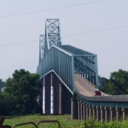 Cairo Mississippi River Bridge