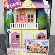 Kelly Pop Up Playhouse