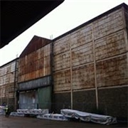 The Boat Store, Sheerness Dockyard
