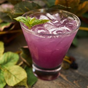 Boysenberry Iced Tea