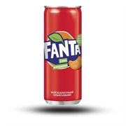 Fanta Mandarine