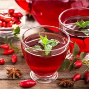 Rose Hip Tea