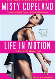 Life in Motion (Misty Copeland)