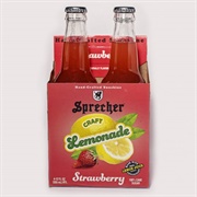 Sprecher Craft Strawberry Lemonade