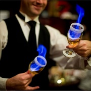 Huber's Spanish Coffee