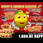 Happy's Pizza Commercials