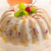 Fruit Cocktail Pudding