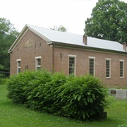 Bethany Church of Christ, W Virg