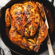 Roasted Hen