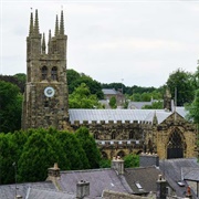 Cathedral of the Peak, Peak District
