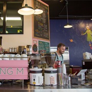 Flying M Coffee- Idaho